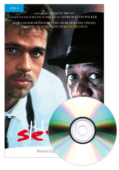 Seven, w. 2 Audio-CDs