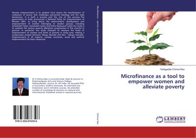 Microfinance as a tool to empower women and alleviate poverty