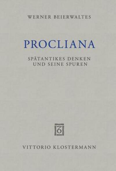 Procliana