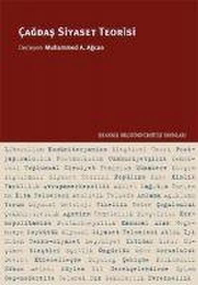 Cagdas Siyaset Teorisi