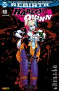 Harley Quinn - Rebirth, Band 3 (2. Serie) - Liebes