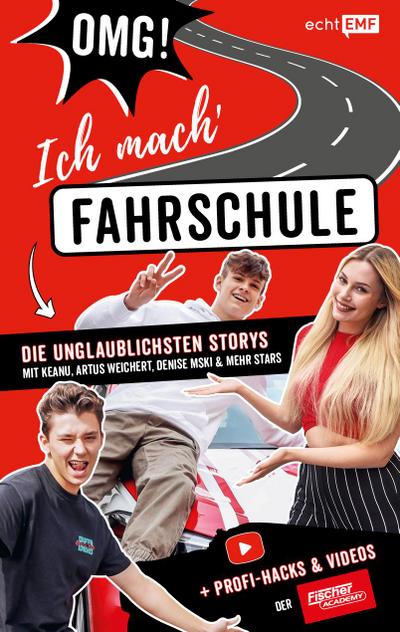 OMG ich mach’ Fahrschule! Die unglaublichsten Storys mit Keanu, Artus Weichert, Denise Mski und mehr Stars