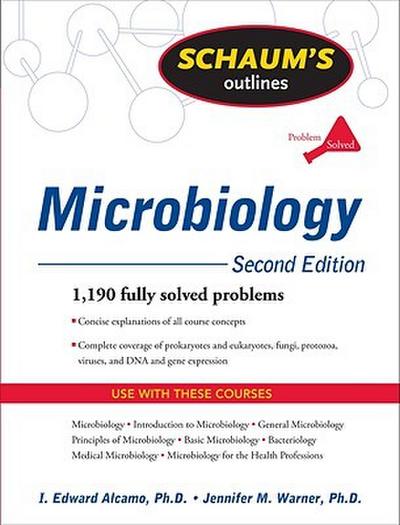 Schaum’s Outline of Microbiology, Second Edition