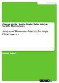 Analysis of Harmonics Injected by Single Phase Inverter