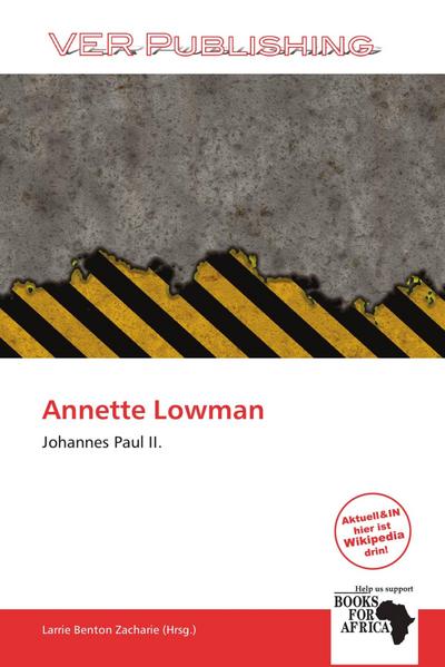 Annette Lowman