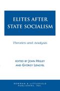 Elites after State Socialism