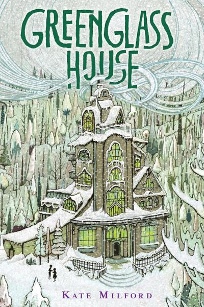 Greenglass House