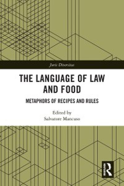 Language of Law and Food