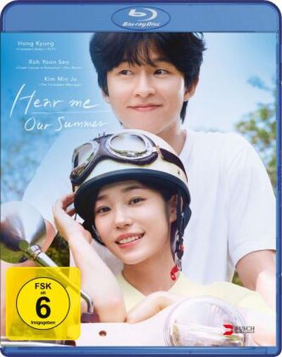 Hear Me: Our Summer (BR)  Min: 109/DD5.1/WS