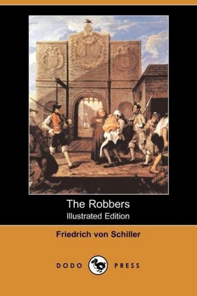 ROBBERS (ILLUSTRATED EDITION)