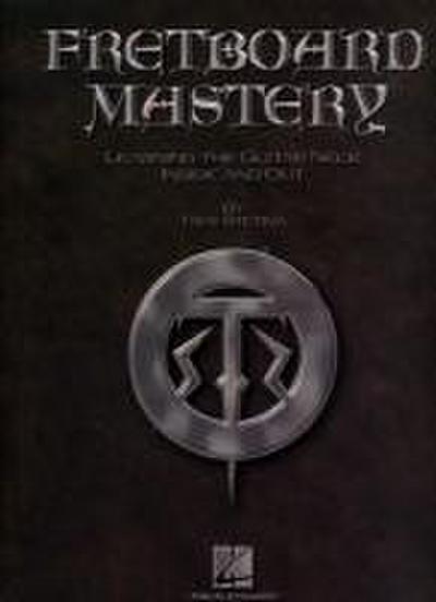 Fretboard Mastery Book/Online Audio