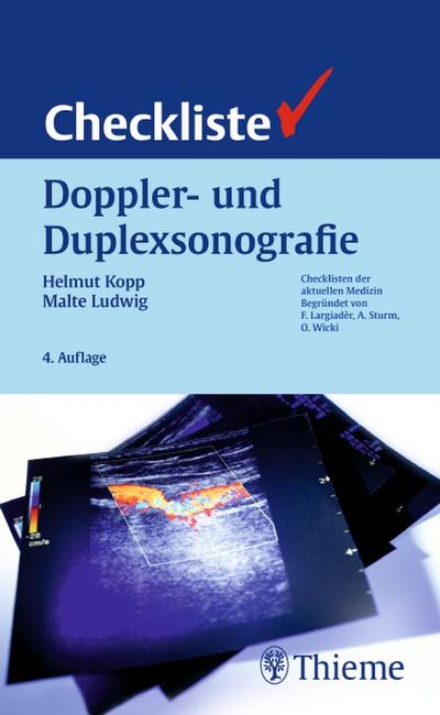 Checkliste Doppler- und Duplexsonografie