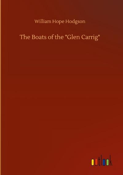 The Boats of the ’Glen Carrig’
