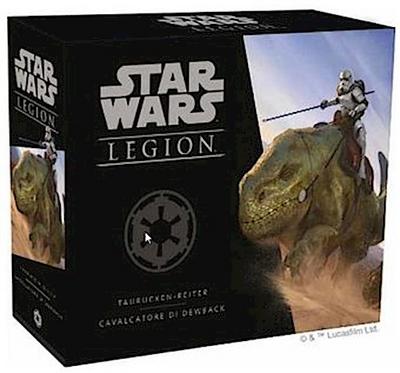 Star Wars Legion - Taurücken-Reiter (Spiel-Zubehör)