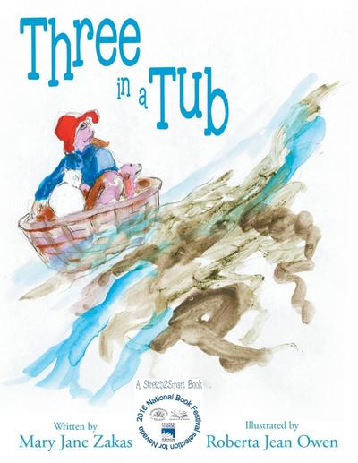Three in a Tub