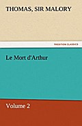 Le Mort d’Arthur