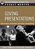 Giving Presentations