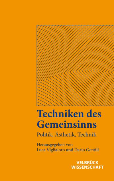 Techniken des Gemeinsinns