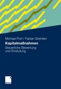Kapitalmaßnahmen