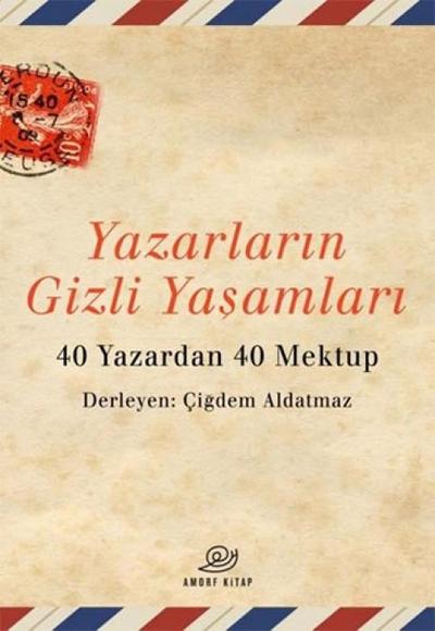 Yazarlarin Gizli Yasamlari