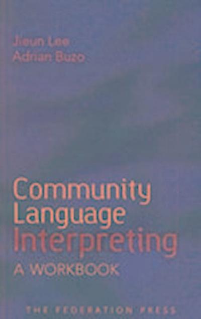 Community Language Interpreting