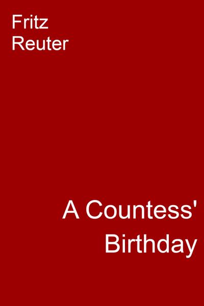 A Countess’ Birthday