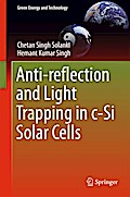 Anti-reflection and Light Trapping in c-Si Solar Cells