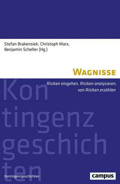 Wagnisse