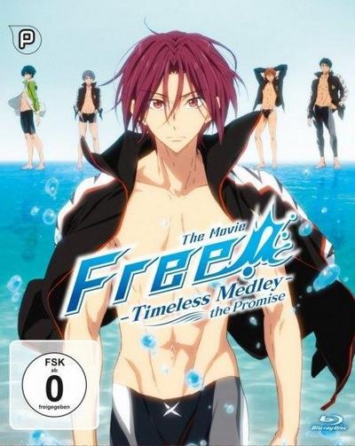 Free! - Timeless Medley #02 - The Promise