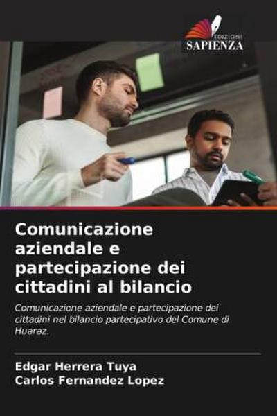 Comunicazione aziendale e partecipazione dei cittadini al bilancio