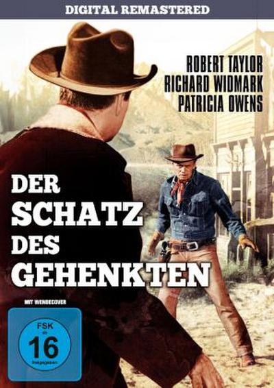 Der Schatz des Gehenkten, 1 DVD (Kinofassung)