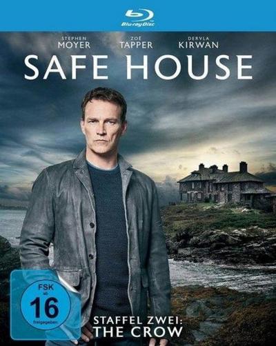 Safe House - The Crow, 1 Blu-ray