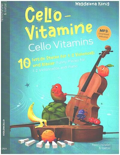 Cello-Vitamine