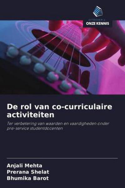 De rol van co-curriculaire activiteiten