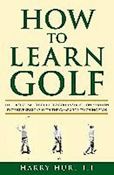 How to Learn Golf