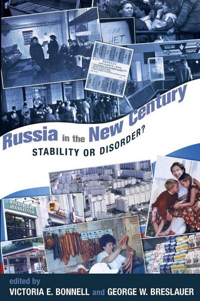 Russia In The New Century