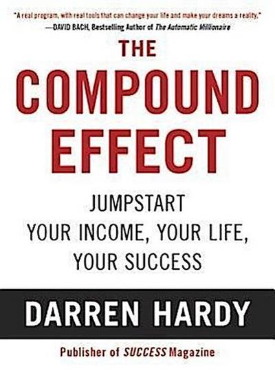 Hardy, D: Compound Effect