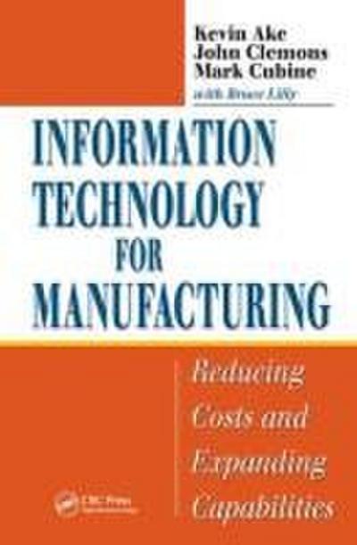 Information Technology for Manufacturing