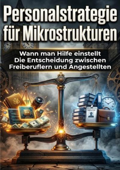Personalstrategie für Mikrostrukturen