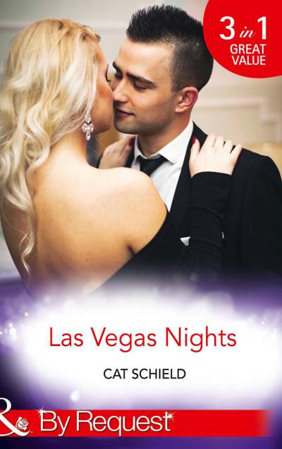 Las Vegas Nights: At Odds with the Heiress (Las Vegas Nights, Book 1) / A Merger by Marriage (Las Vegas Nights, Book 2) / A Taste of Temptation (Las Vegas Nights, Book 3) (Mills & Boon By Request)