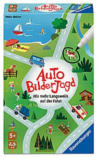 Auto-Bilderjagd