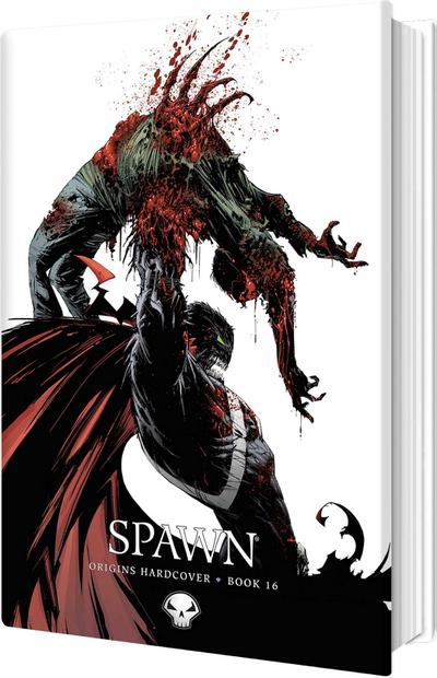 Mcfarlane, T: Spawn Origins Hardcover Book 16
