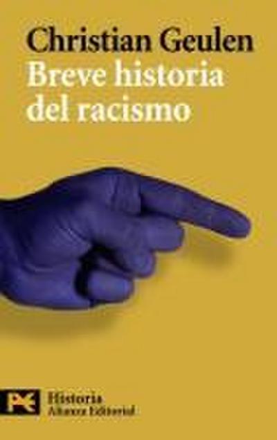 Breve historia del racismo