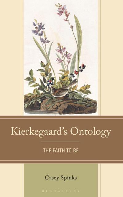 Kierkegaard’s Ontology