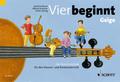 Vier beginnt