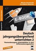 Deutsch jahrgangsübergreifend unterrichten 2