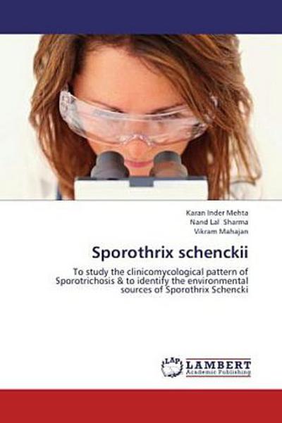 Sporothrix schenckii