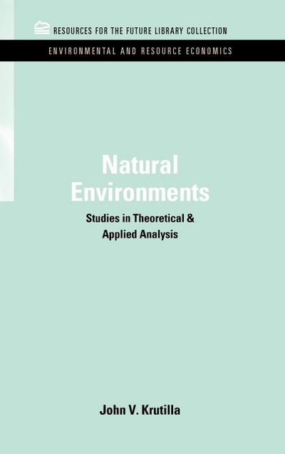 Natural Environments