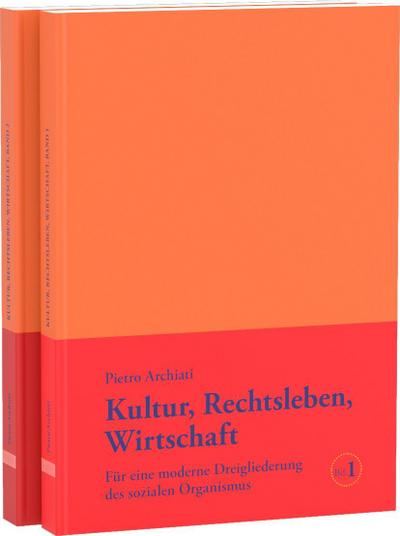 Kultur, Rechtsleben, Wirtschaft, Bd. 1