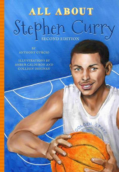 All about Stephen Curry, 2nd Edition
